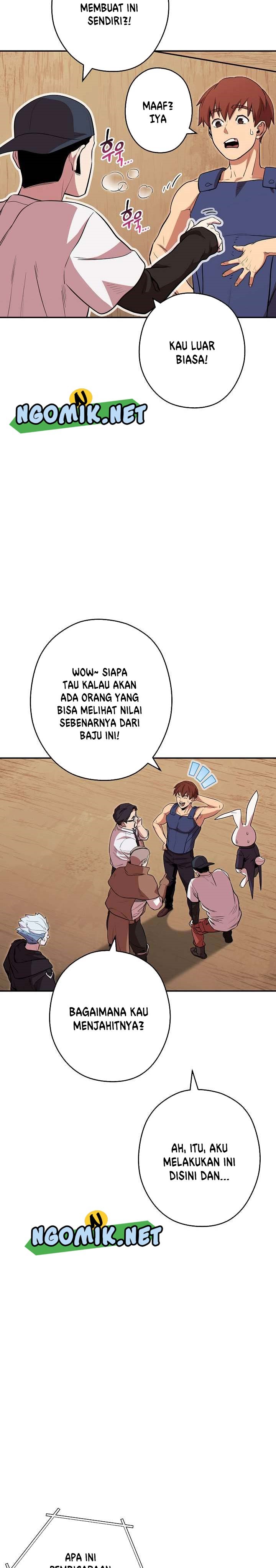 Dungeon Reset Chapter 118